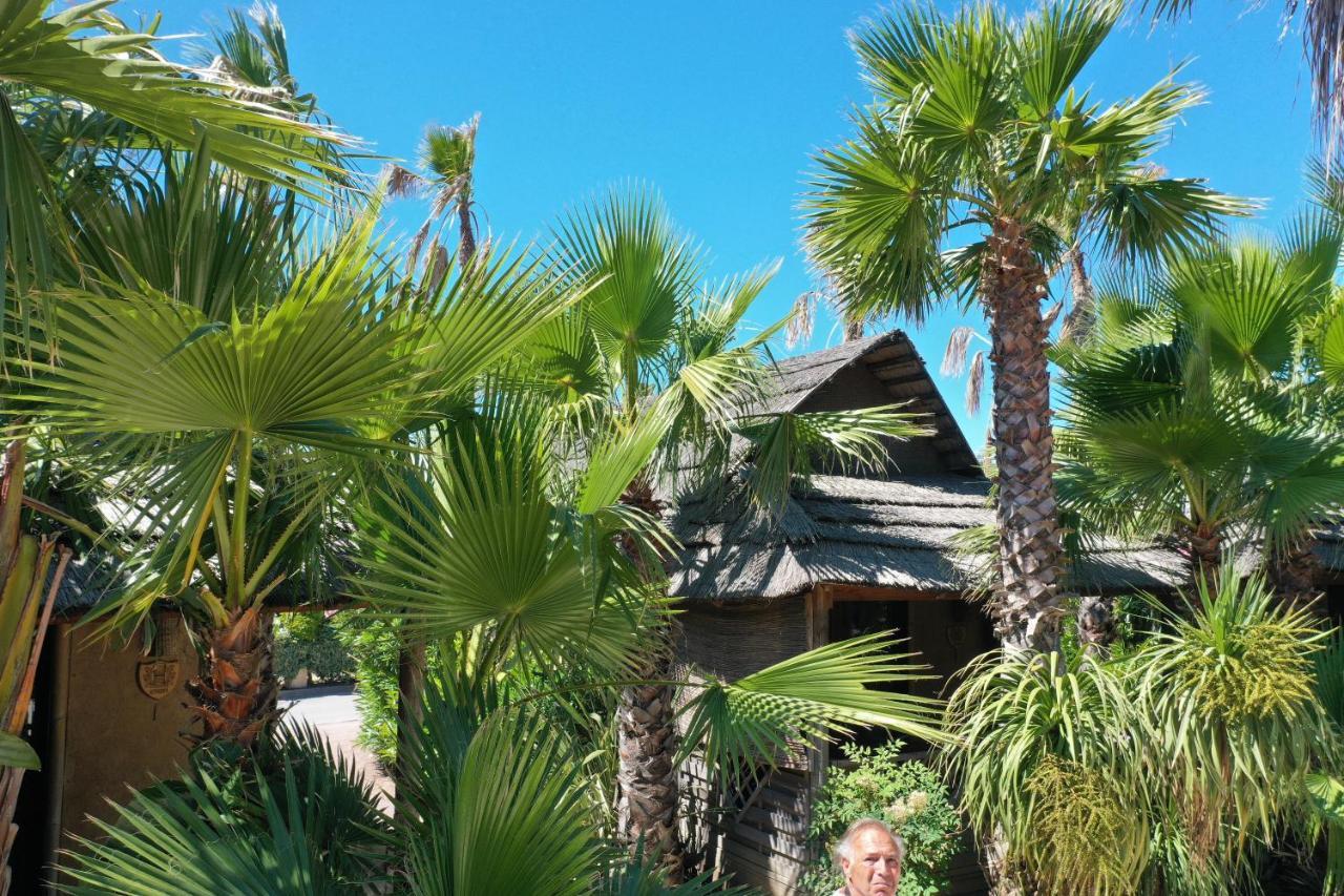 Kon Tiki Hotel Ramatuelle Exterior photo
